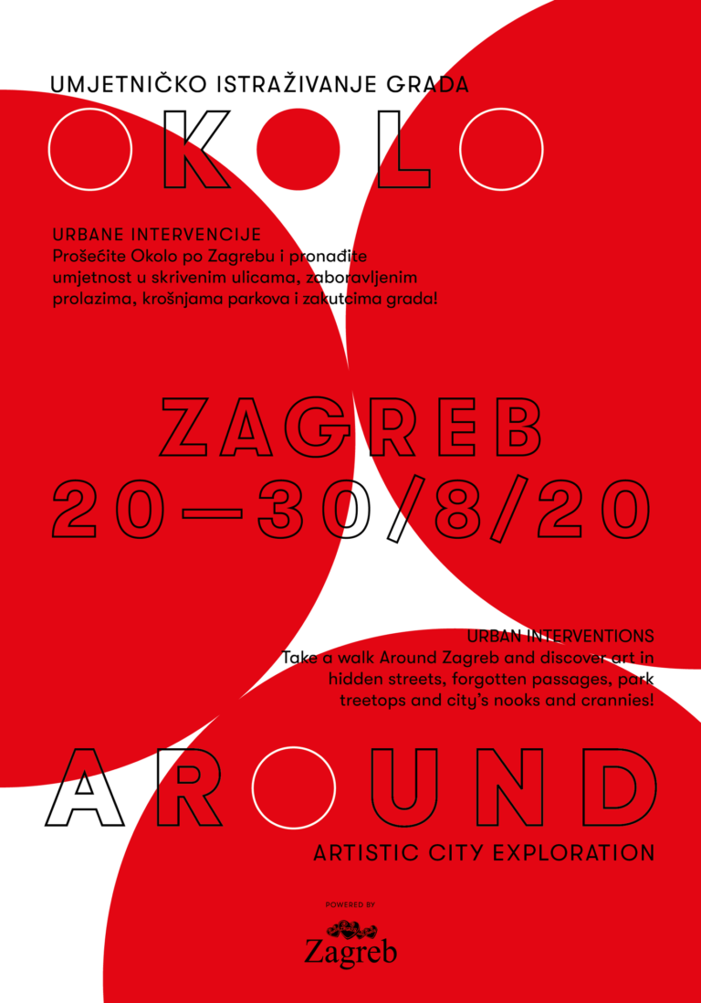 Prošećite Okolo ljepšom stranom Zagreba
