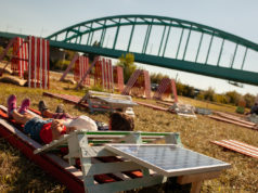Najava za program Green River Festivala
