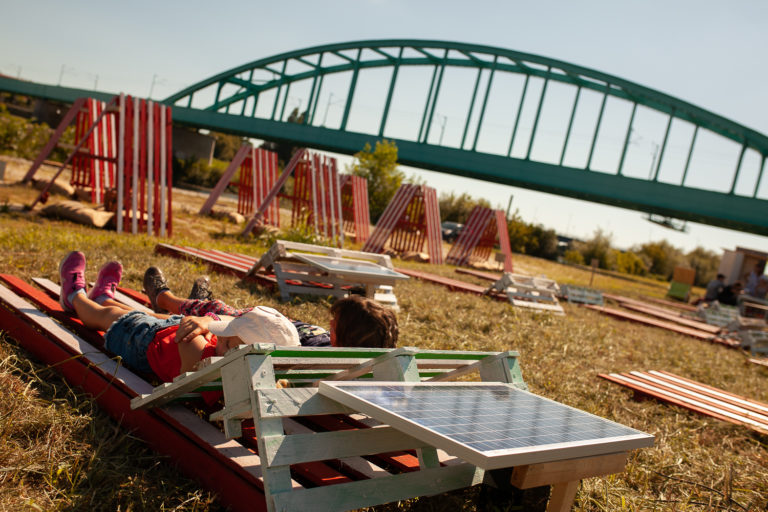 Najava za program Green River Festivala