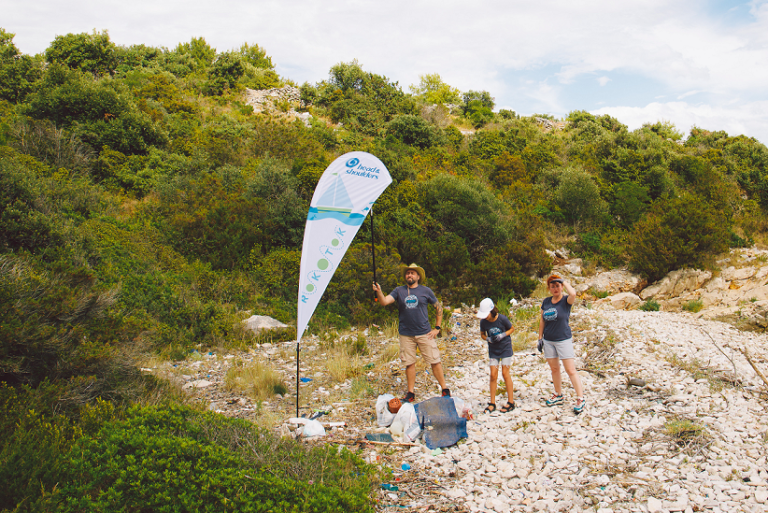 Udruzi RokOtok 100.000 kn za čišćenje otočnih plaža