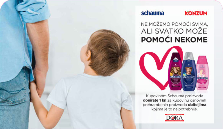 Podržite akciju pomoći humanitarnoj organizaciji Dora