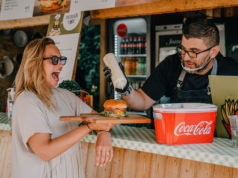 Posjetite Zagreb Burger Festival