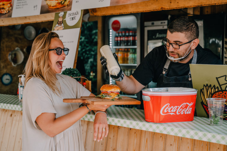 Posjetite Zagreb Burger Festival