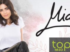 HR TOP 40: Mia Dimšić s pjesmom “Sretan put” prvi put na listi