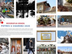 Otvorenje izložbe “Biografija grada / Potres u Zagrebu 2020”
