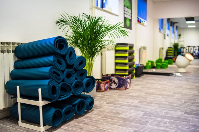 Otvoren novi koncept fitness studio Točkica na i