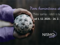 U tijeku nova humanitarna akcija Udruge Nismo same