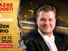 Glazbe radosti za Dan dvorane Lisinski LISINSKI