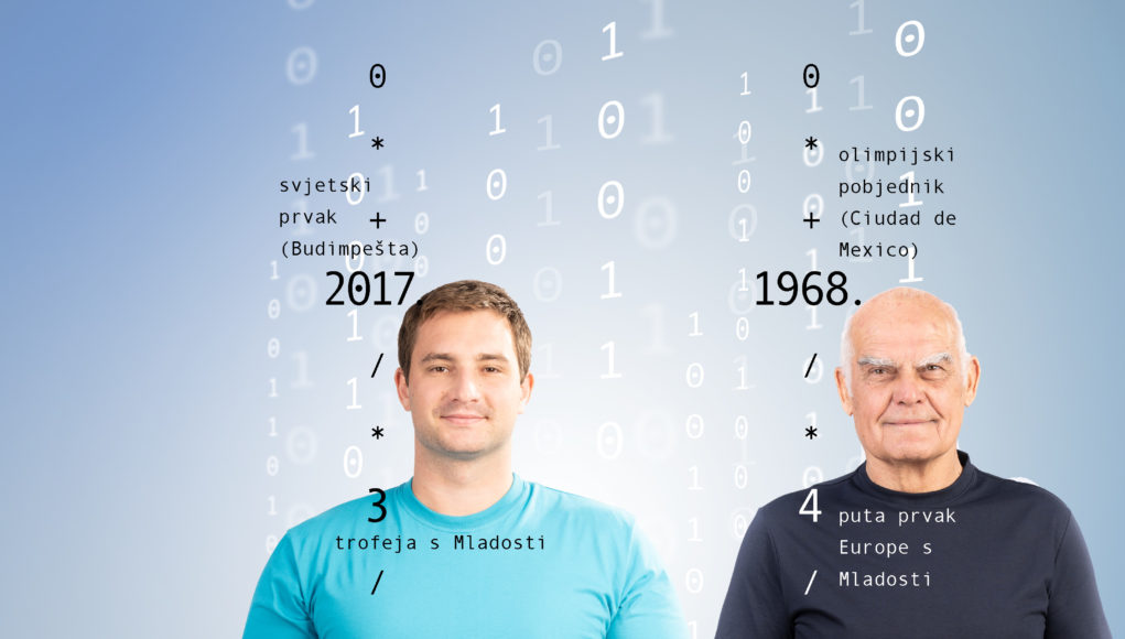 Ivan Marcelic i Karlo Stipanic