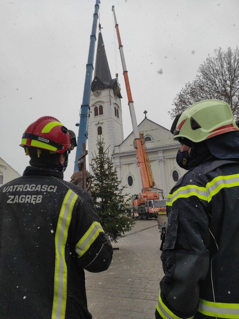Vatrogasci zabilježili preko 8000 intervencija u Sisačko-moslavačkoj županiji
