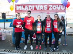Mladi Hrvatske digli cijelu zemlju na noge!