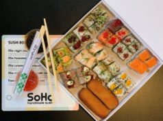 SoHo Sushi za najukusnije obroke kod kuće