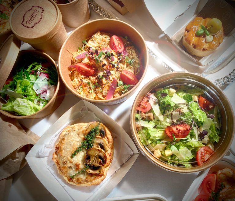 Esplanade Take-out Collection