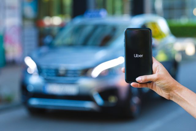 Uber uber