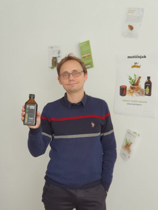 direktor Matičnjak sativa d.o.o. Mario Bakarčić (2)