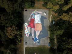 Ulični triptih – pogledajte jedinstvenu „izložbu u hodu”