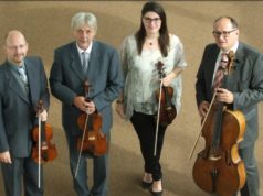 Koncert Gudačkog kvarteta Sebastian Gudački kvartet Sebastian