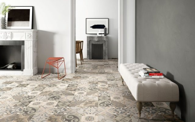 2. Sant'Agostino, Vodotehnika, plocice, gres 20x20 PATCHWORK CLASSIC MIX