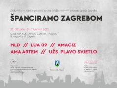 Posjetite izložbu “Španciramo Zagrebom”