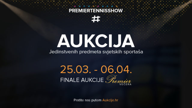 Aukcija_Premier Tennis Show