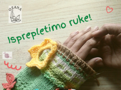 Isprepletimo ruke! Pletenje i kukičanje rukavića za osobe oboljele od Alzheimerove bolesti i drugih demencija
