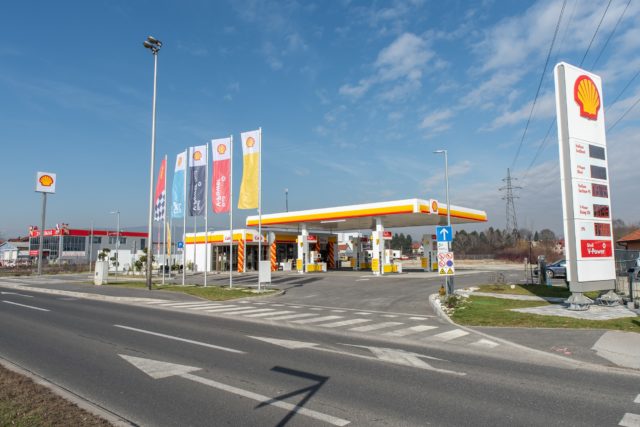 Shell Sesvete