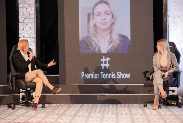 Zana Gamos, Donna Vekic i Tatjana Roth (1)