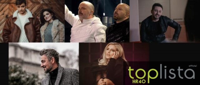 HR Top 40