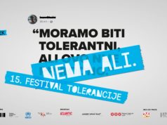 15. Festival tolerancije pod vedrim zagrebačkim nebom