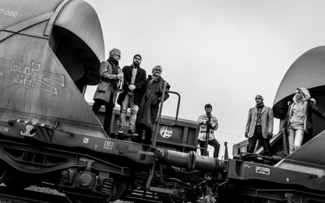 Rundek i ekipa 01 - photo Vlasta Prohaska