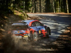 Zatvaranje cesta povodom održavanja Croatia Rallyja, treće etape Svjetskog prvenstva u reliju (WRC)