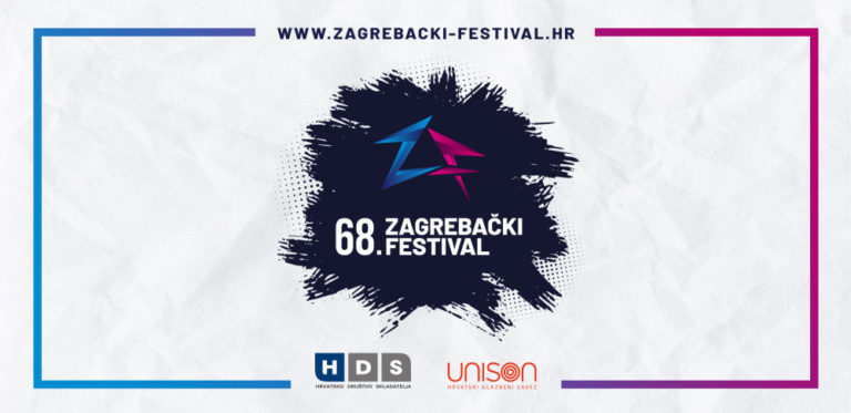 Novi termin održavanja 68. Zagrebačkog festivala – 9. svibnja 2021.