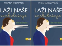 Nova knjiga Mirjane Krizmanić “Laži naše svakidašnje” otkriva zašto i kako lažemo Mirjana Krizmanić