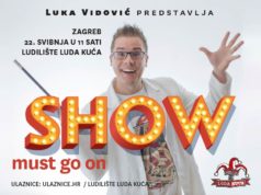 Magic show za cijelu obitelj