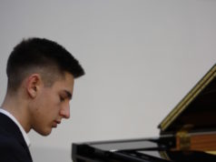 Klasika u parku: Najava koncerta Roka Matijevića, pijanistički recital Roko Matijević