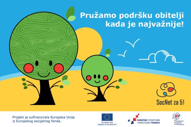 Udruženje Djeca prva poziva na pružanje potpore posebno ranjivim skupinama u društvu