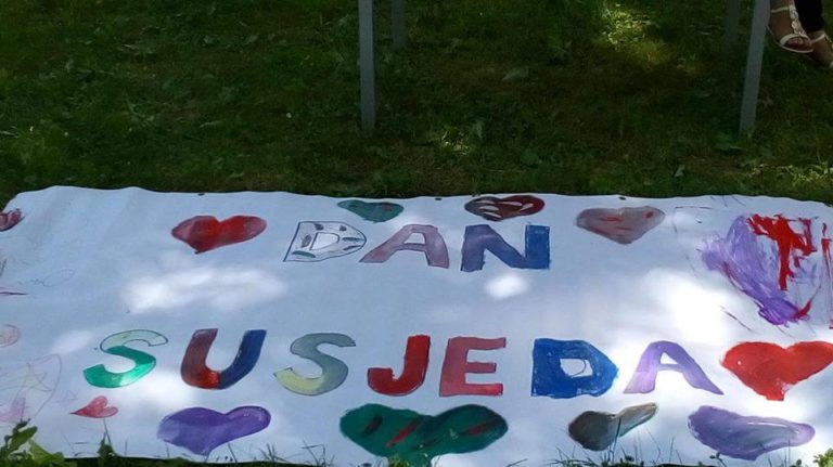 “Dan susjeda u Prečkom”