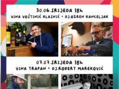 Vinske večeri & DJ’i na Foodballerki
