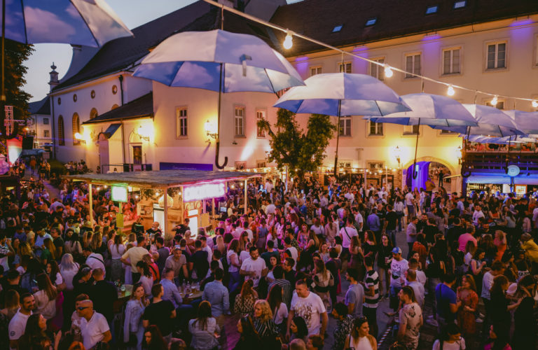 Počeo je Baš Naš festival
