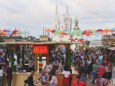 Zabava se vraća na plato Gradec, počinje Baš Naš festival