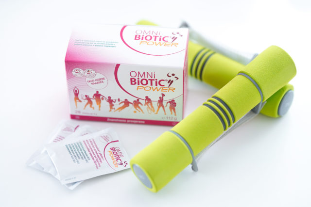 OMNi-BiOTiC POWER