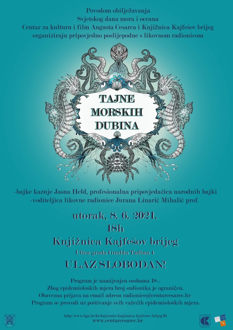 Tajne morskih dubina
