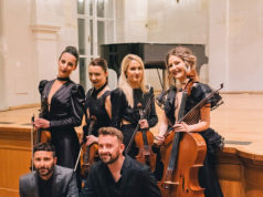 Vortex Strings i Jana Fabijanić u Hrvatskom glazbenom zavodu