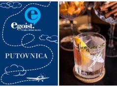 Osvojite let iznad Zagreba uz Egoist i Old Pilot’s gin