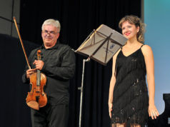 Klasika u parku: Krešimir Marmilić, violina i Kristina Bjelopavlović Cesar, klavir