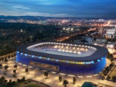Tema druge epizode Koordinacije su sportske građevine