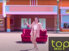 HR Top 40: Nina Badrić s novom pjesmom odmah na tronu