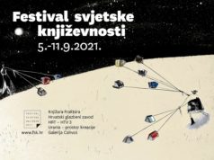 Festival svjetske književnosti 2021.