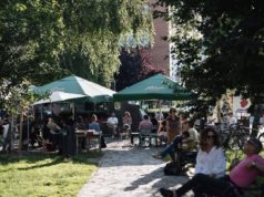 Posljednji tjedan ljetne sezone Bookse u parku