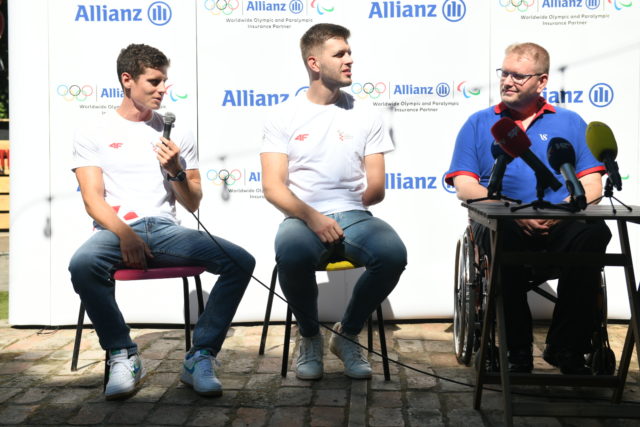 Antonio Franko,Ivan Mikulić, Davor Komara